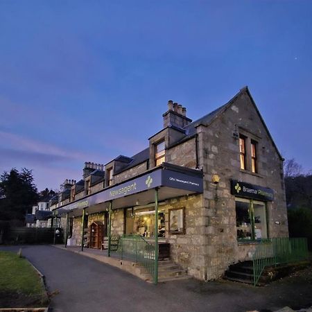 Bruachdryne Braemar Accommodation Exterior foto